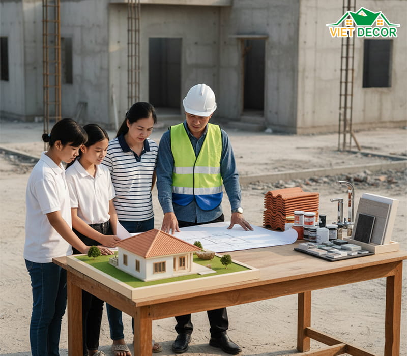 Mẹo tiết kiệm chi phí nhưng vẫn đảm bảo chất lượng công trình