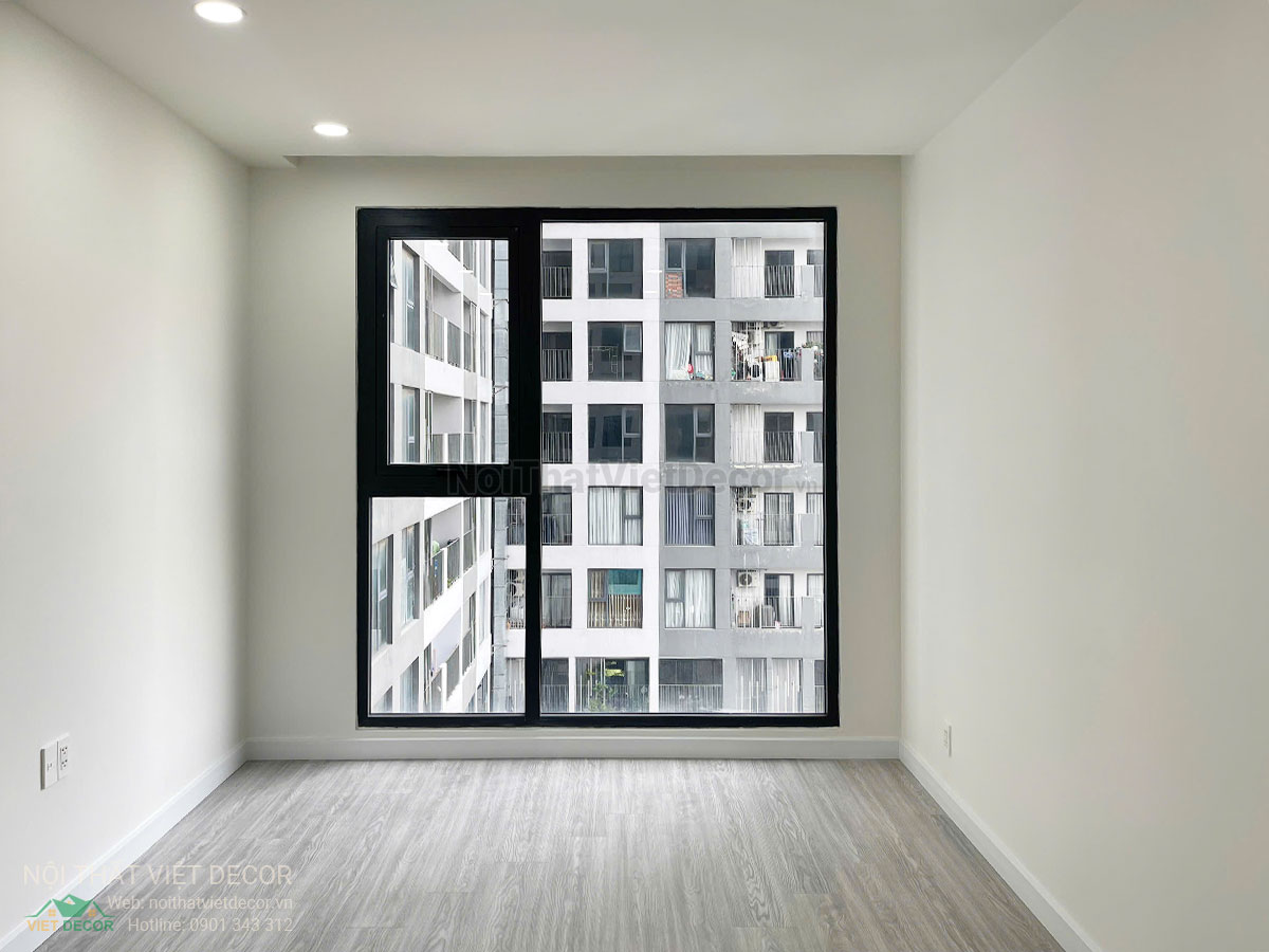 Nội Thất Việt Decor thiết kế thi công trang trí hoàn thiện, nội thất căn hộ 1 phòng ngủ + dự án lavida plus quận 7 tp hồ chí minh, phòng ngủ