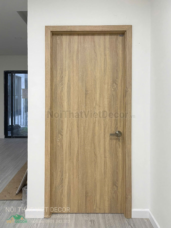 Nội Thất Việt Decor thiết kế thi công trang trí hoàn thiện, nội thất căn hộ 1 phòng ngủ + dự án lavida plus quận 7 tp hồ chí minh, cửa composite