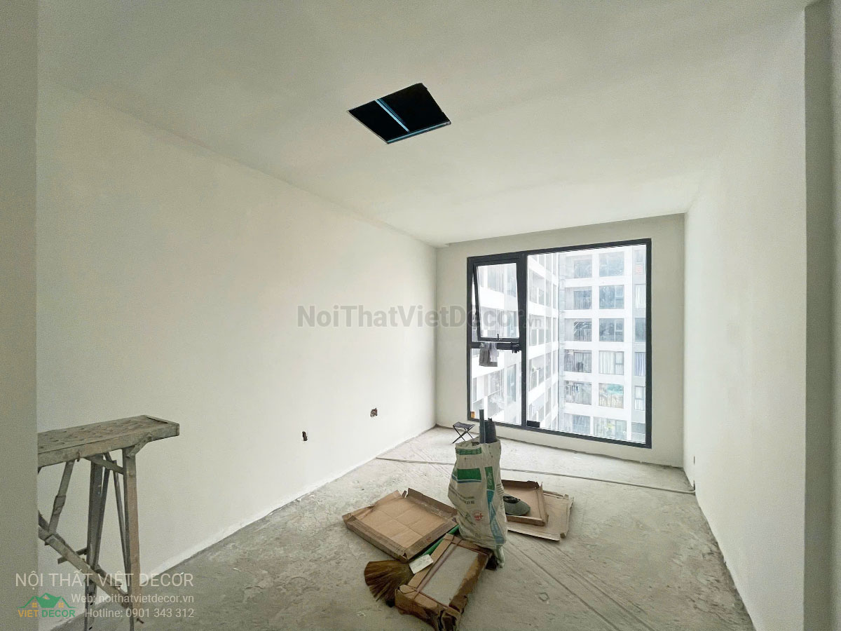 Nội Thất Việt Decor thiết kế thi công trang trí hoàn thiện, nội thất căn hộ 1 phòng ngủ + dự án lavida plus quận 7 tp hồ chí minh
