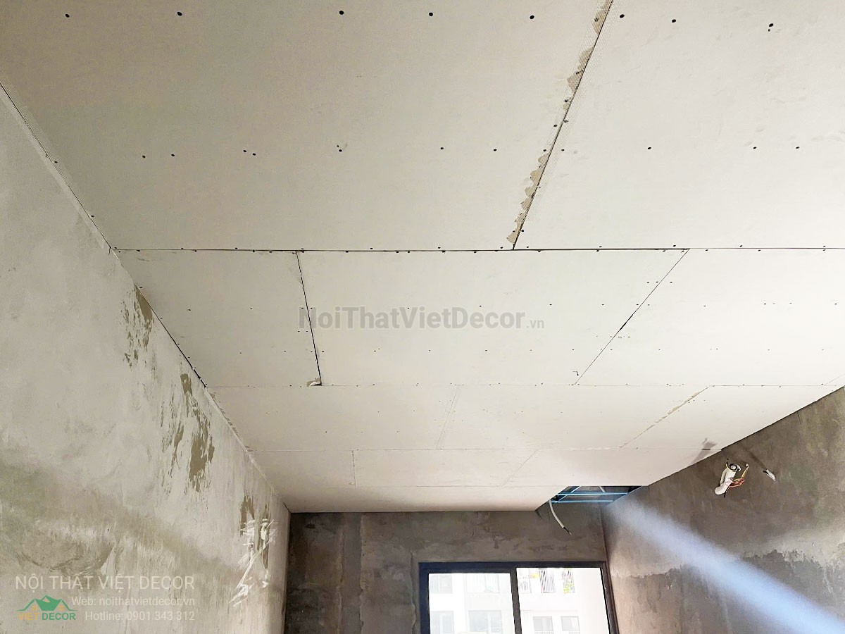 Nội Thất Việt Decor thiết kế thi công trang trí hoàn thiện, nội thất căn hộ 1 phòng ngủ + dự án lavida plus quận 7 tp hồ chí minh