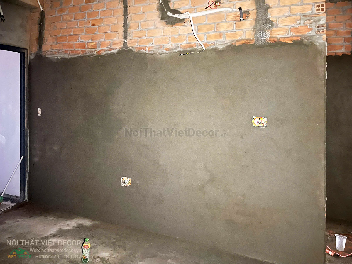 Nội Thất Việt Decor thiết kế thi công trang trí hoàn thiện, nội thất căn hộ 1 phòng ngủ + dự án lavida plus quận 7 tp hồ chí minh