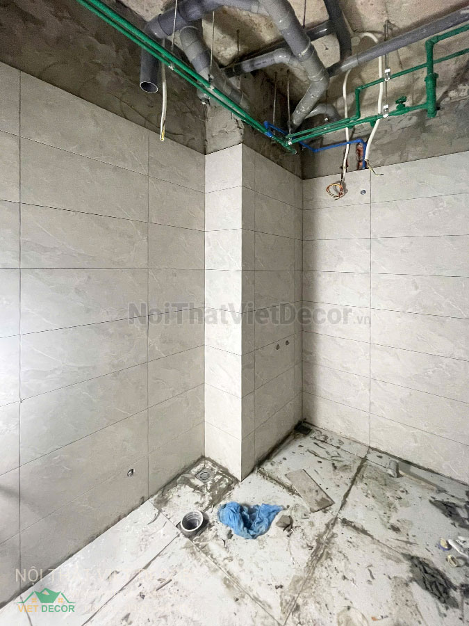 Nội Thất Việt Decor thiết kế thi công trang trí hoàn thiện, nội thất căn hộ 1 phòng ngủ + dự án lavida plus quận 7 tp hồ chí minh