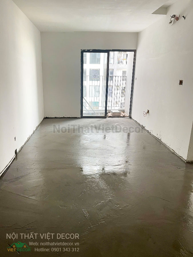 Nội Thất Việt Decor thiết kế thi công trang trí hoàn thiện, nội thất căn hộ 1 phòng ngủ + dự án lavida plus quận 7 tp hồ chí minh