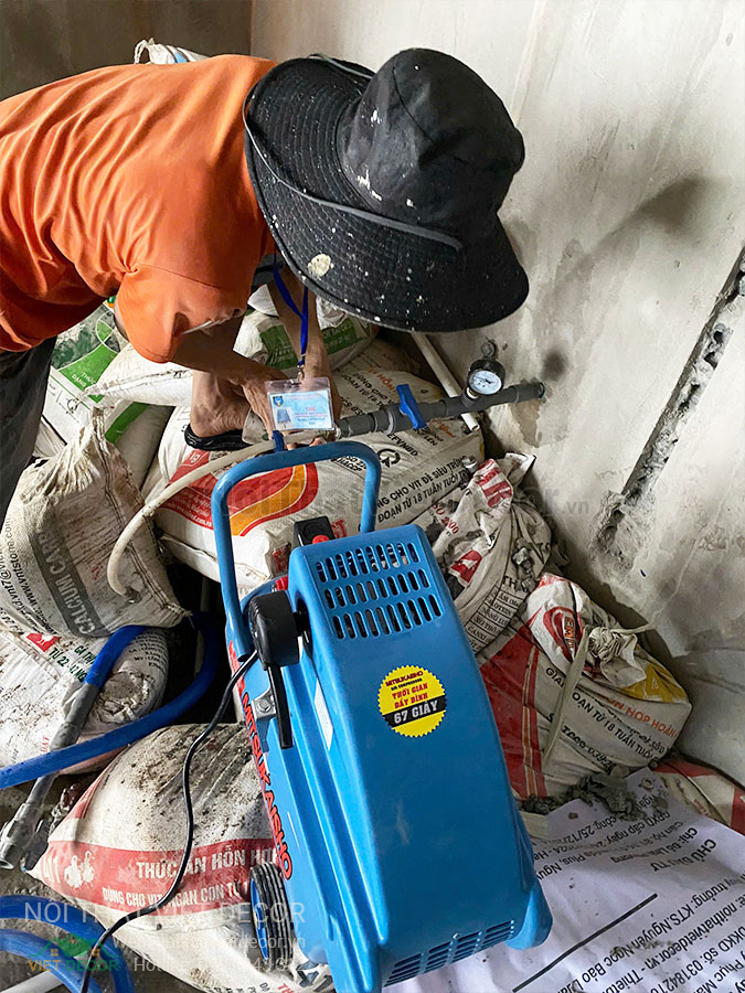 Nội Thất Việt Decor thiết kế thi công trang trí hoàn thiện, nội thất căn hộ 1 phòng ngủ + dự án lavida plus quận 7 tp hồ chí minh