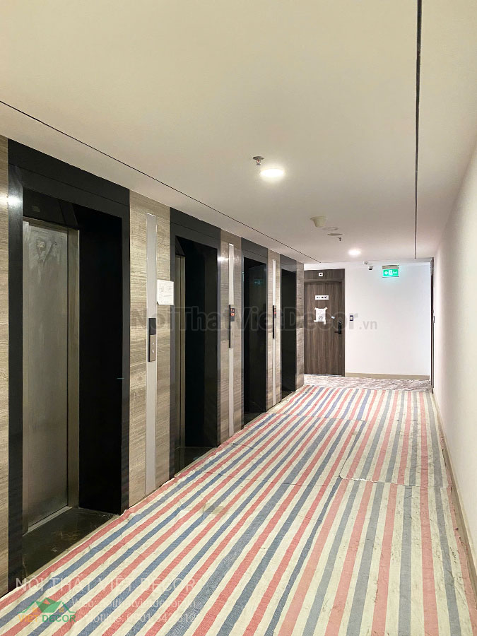 Nội Thất Việt Decor thiết kế thi công trang trí hoàn thiện, nội thất căn hộ 1 phòng ngủ + dự án lavida plus quận 7 tp hồ chí minh