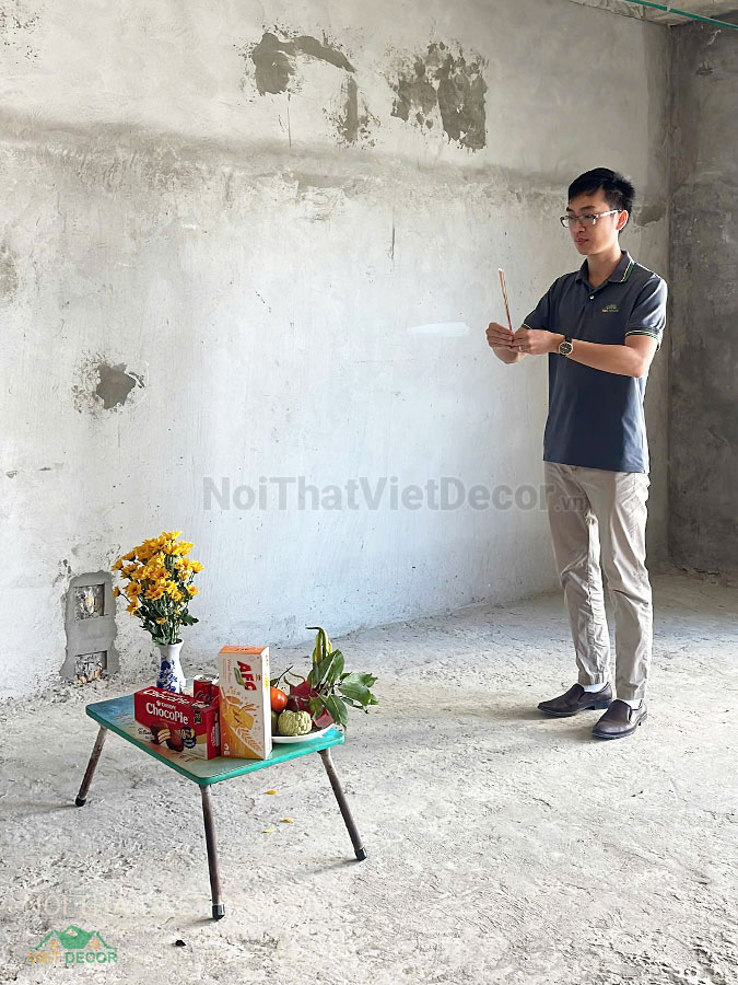 Nội Thất Việt Decor thiết kế thi công trang trí hoàn thiện, nội thất căn hộ 1 phòng ngủ + dự án lavida plus quận 7 tp hồ chí minh