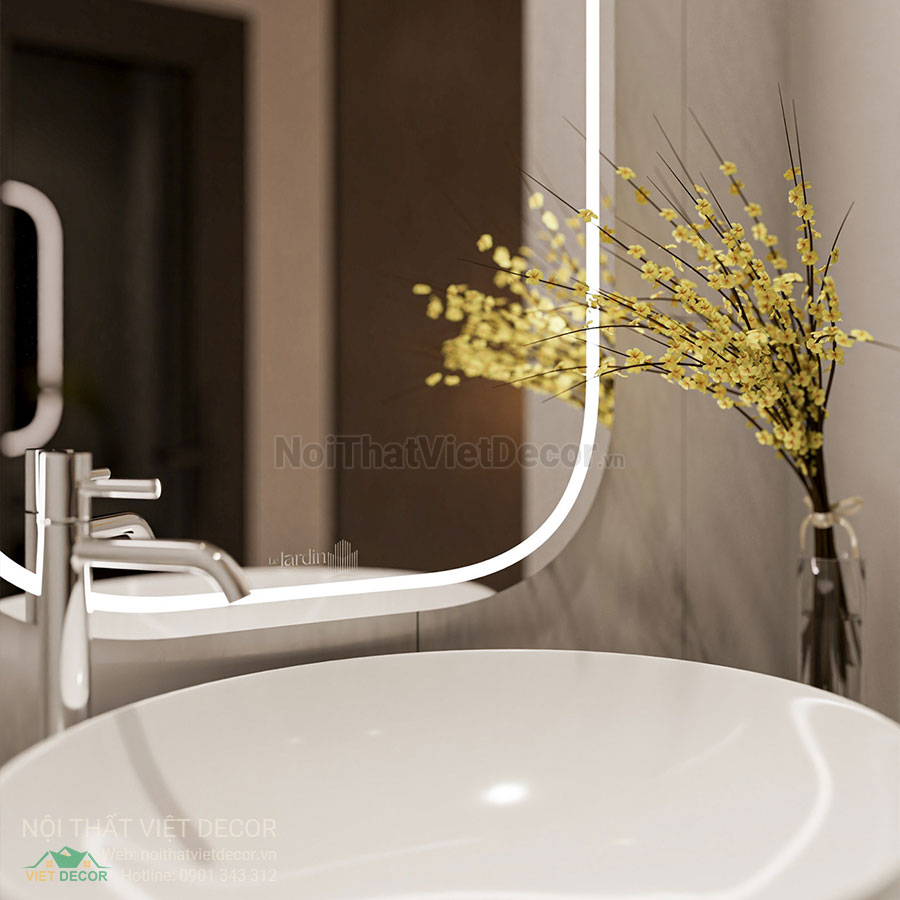 Nội Thất Việt Decor thiết kế thi công nội thất nhà phố phong cách hiện đại modern