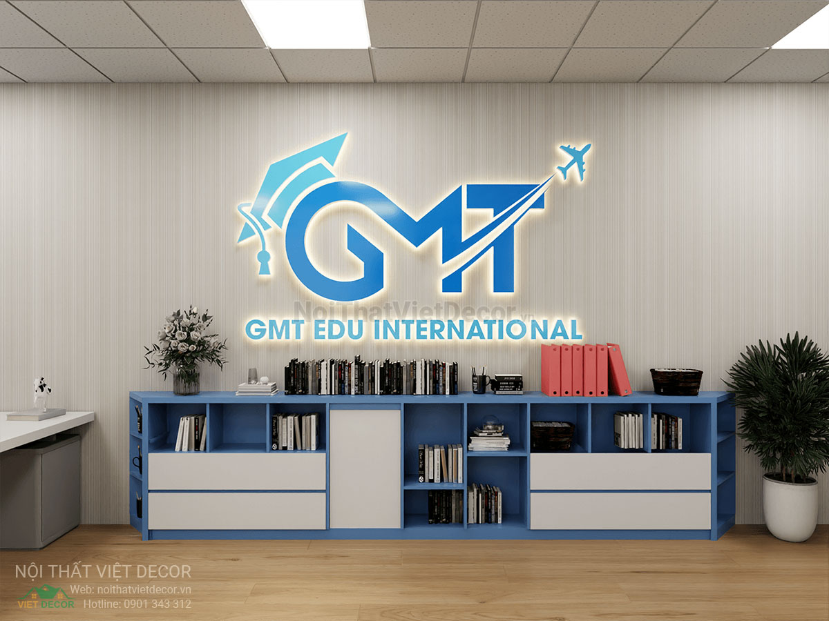 Nội Thất Việt Decor thiết kế thi công nội thất văn phòng làm việc phong cách hiện đại modern