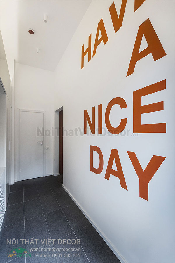Nội Thất Việt Decor thiết kế thi công nội thất văn phòng làm việc phong cách công nghiệp industrial style