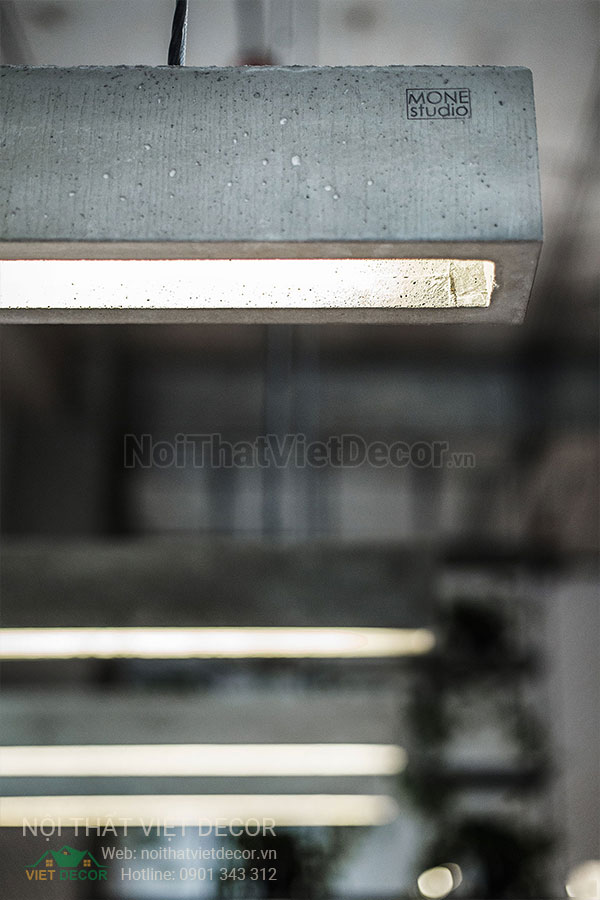 Nội Thất Việt Decor thiết kế thi công nội thất văn phòng làm việc phong cách công nghiệp industrial style