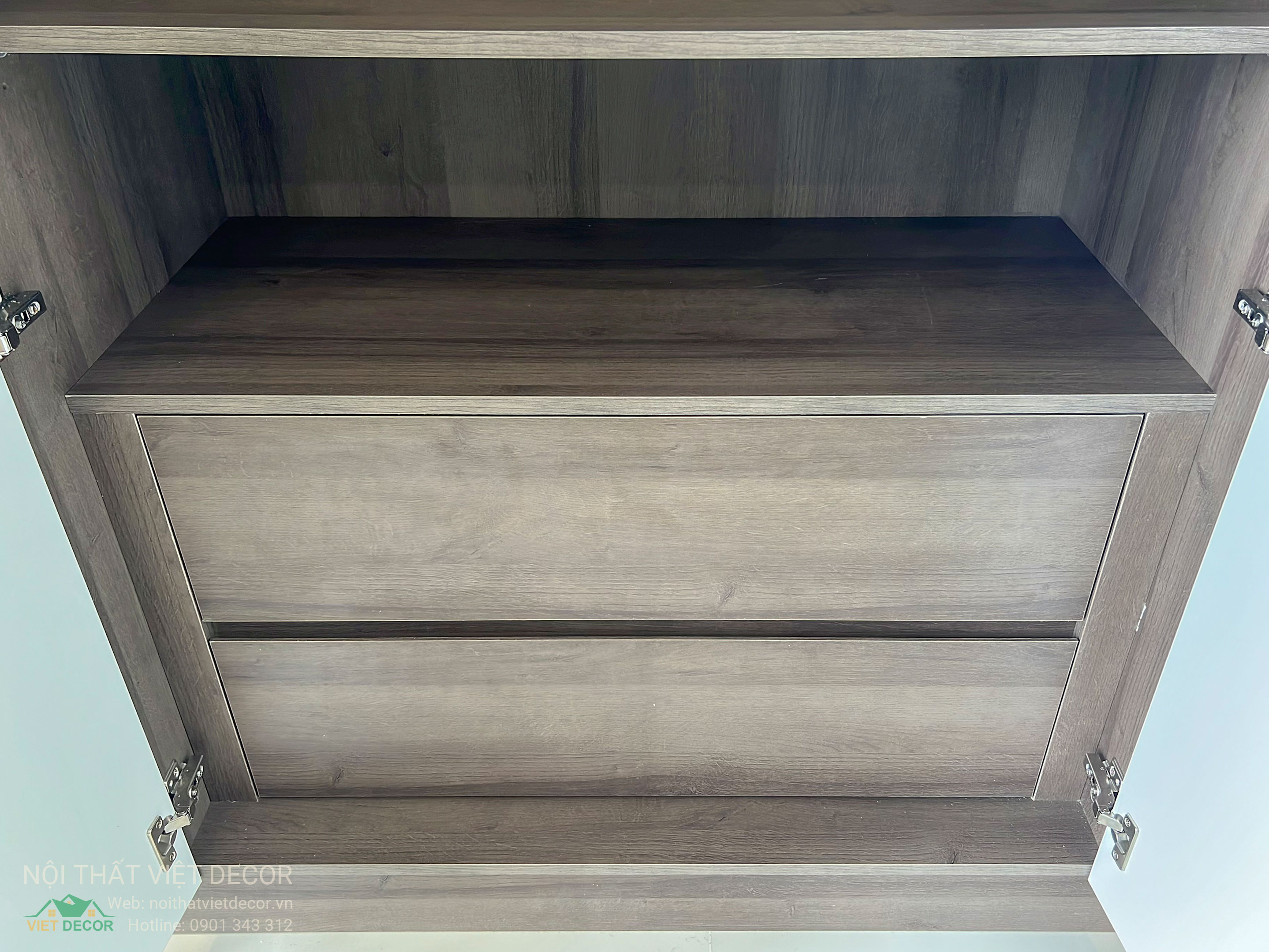 Nội thất Việt Decor thiết kế thi công nội thất căn hộ officetel chung cư Lavida Plus phường Tân Hừng Tp HCM