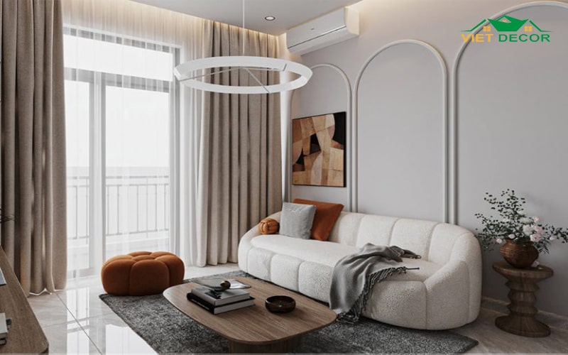 Cân bằng giữa thẩm mỹ và công năng sử dụng