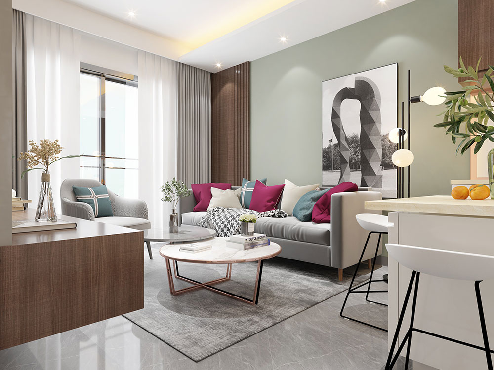Tổng hợp một số phong cách thiết kế nội thất phòng khách