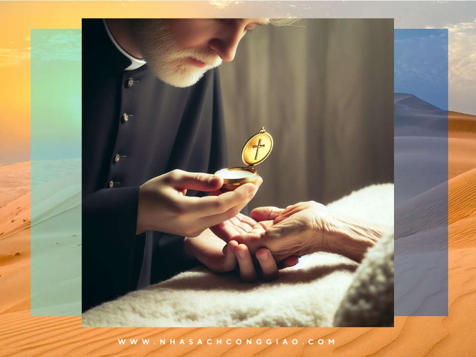 Nghi Thức Trao Mình Thánh Chúa Cho Bệnh Nhân: Sợi Chỉ Vàng Kết Nối Tìn