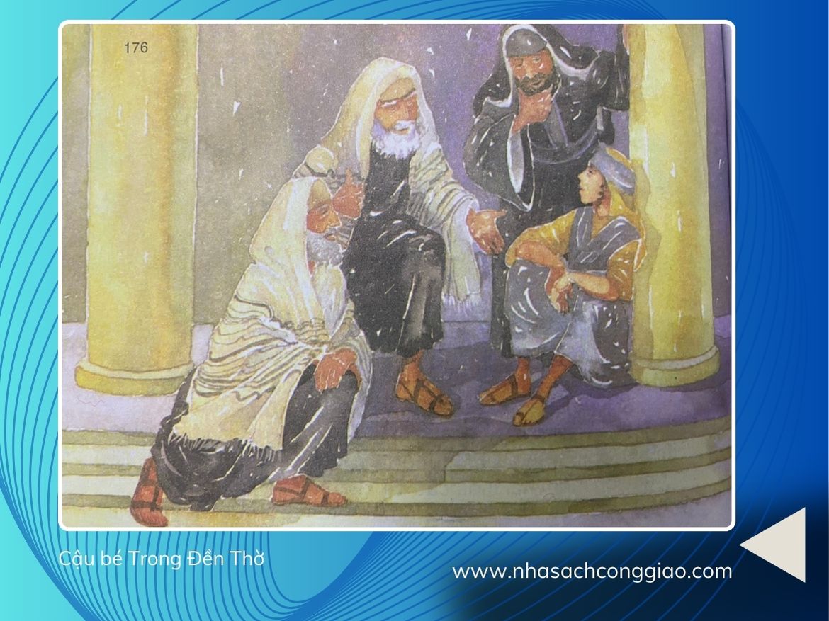 Kinh Thánh Thiếu Niên - Thiếu Niên Tên Giêsu - Đức Vua Tương Lai - Con Thiên Chúa - Nhà Sách Công giáo