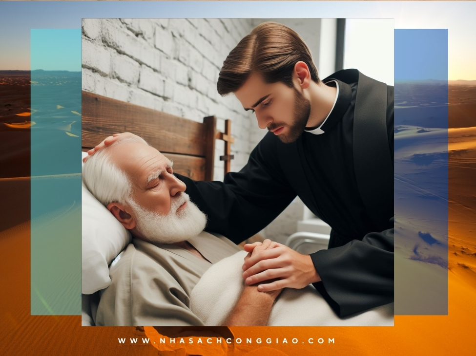 Nghi Thức Trao Mình Thánh Chúa Cho Bệnh Nhân: Sợi Chỉ Vàng Kết Nối Tìn