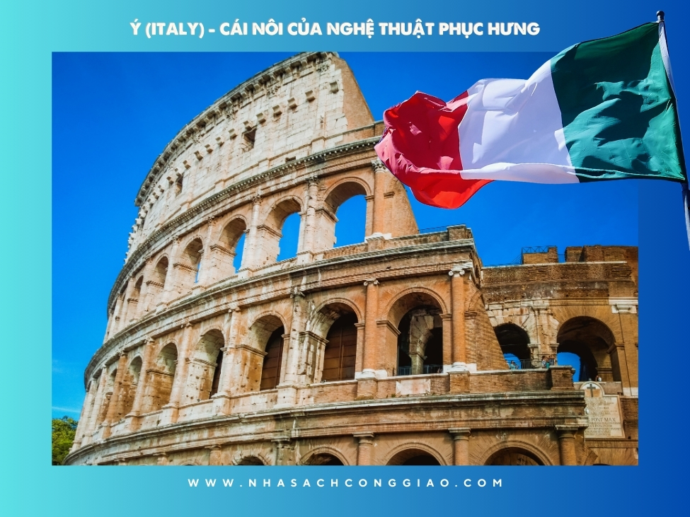 Nền Tảng Nghệ Thuật Châu Âu, Ý, Tây Ban Nha Và Mỹ