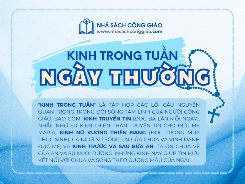 Kinh ngày thường Công giáo