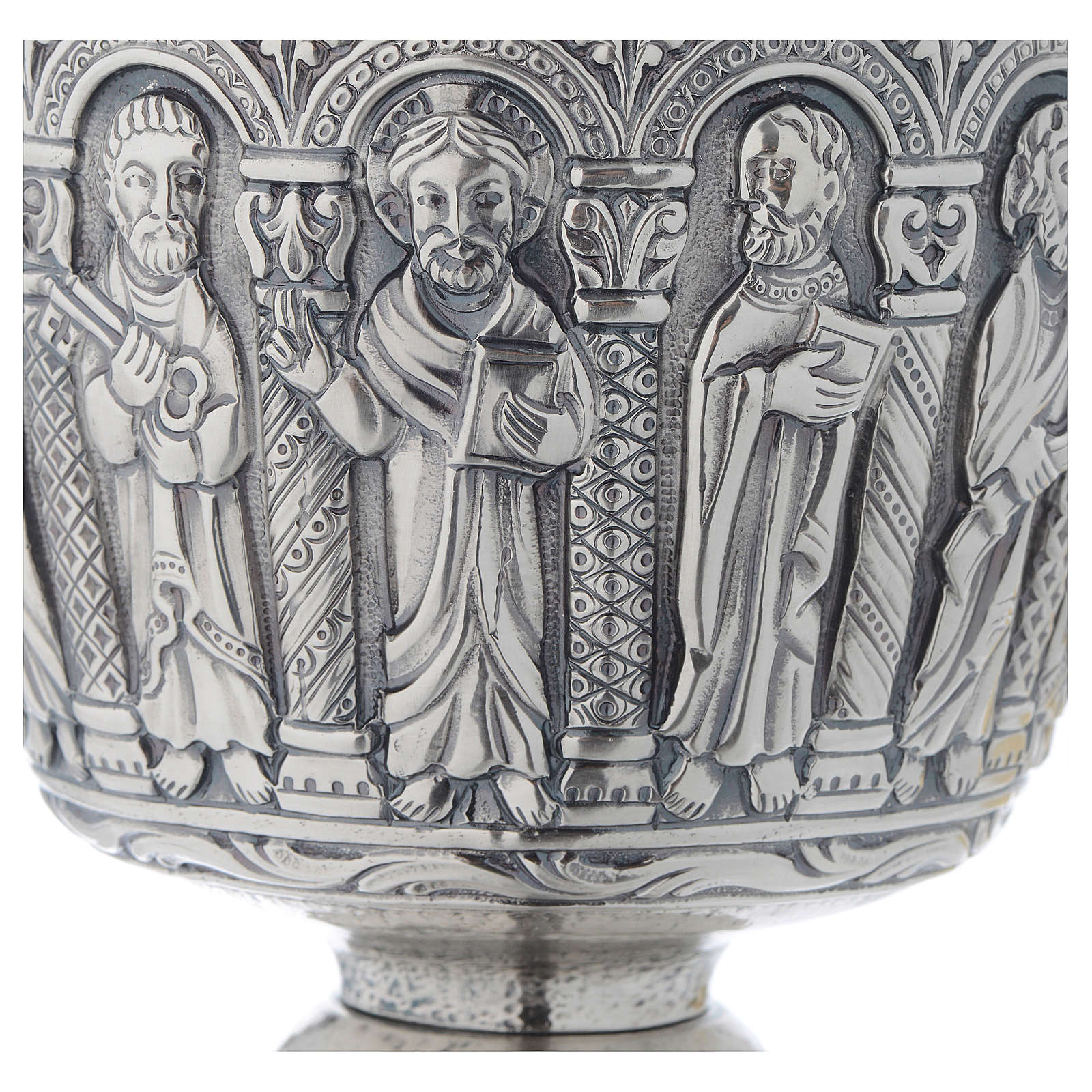 Chén lễ Tây Ban Nha CLXV560 12 Vị Thánh Tông Đồ 12 Vị Thánh Tông Đồ