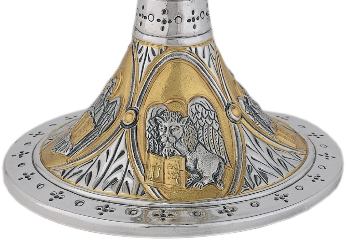 Chén lễ Italy CLXV06000 Phong cách Byzantine