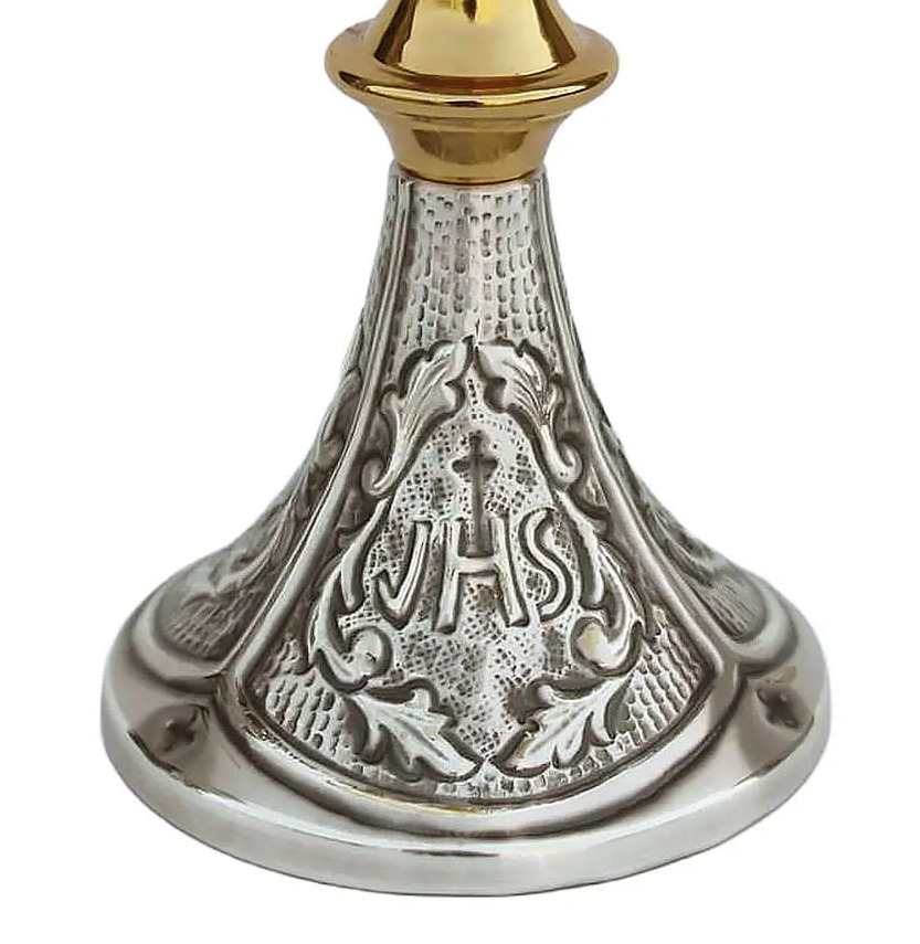 Chén Lễ Italy xi vàng CLXV2128