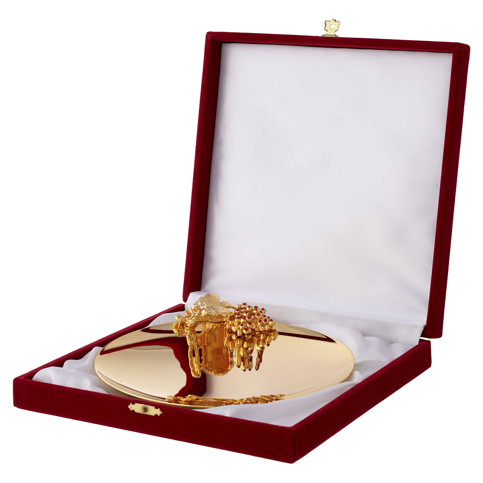 Chén Lễ Italy xi vàng CLXV2156