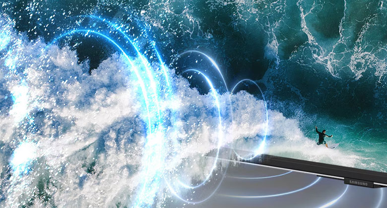 Âm thanh sống động với Object Tracking Sound Lite và Q-Symphony