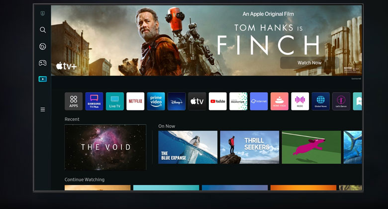 55BU8000 Samsung giá bao nhiêu, có gì mới?