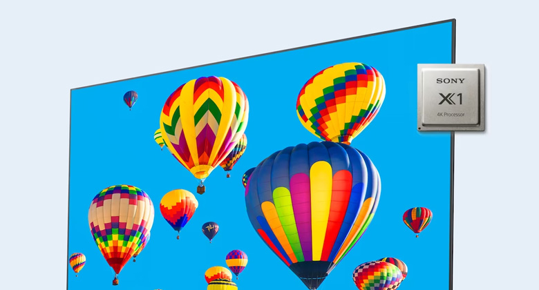 tivi Sony 55 inch 55X75K