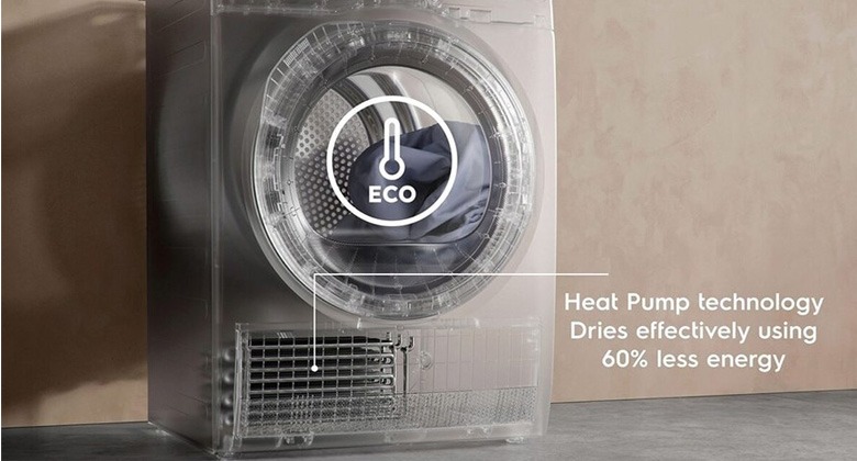 Bảng Giá Máy Sấy Bơm Nhiệt Electrolux