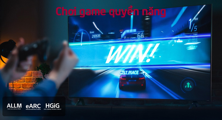chế độ Game Optimizer