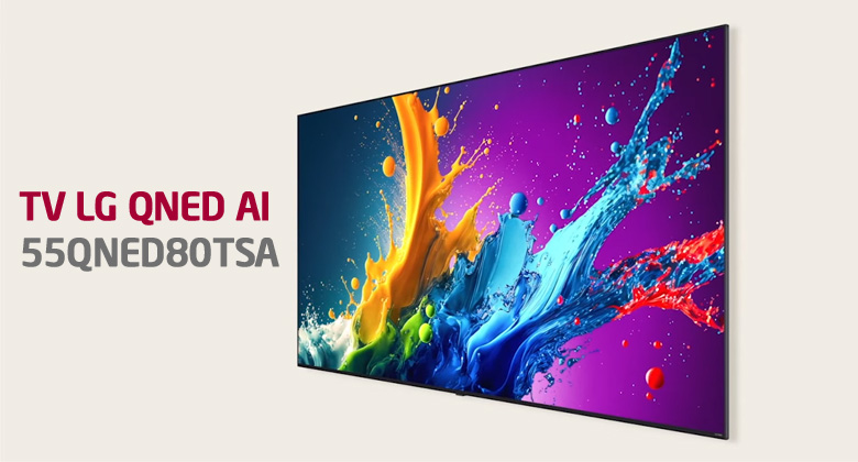 LG 55QNED80TSA
