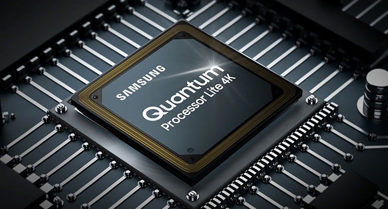 Bộ xử lý Quantum Lite 4K – Hình ảnh chuẩn 4K mạnh mẽ