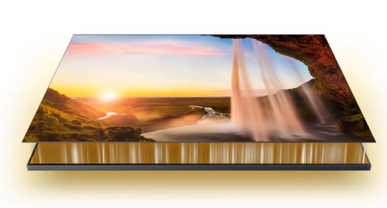 Công nghệ đèn nền Dual LED – Tăng cường độ tương phản