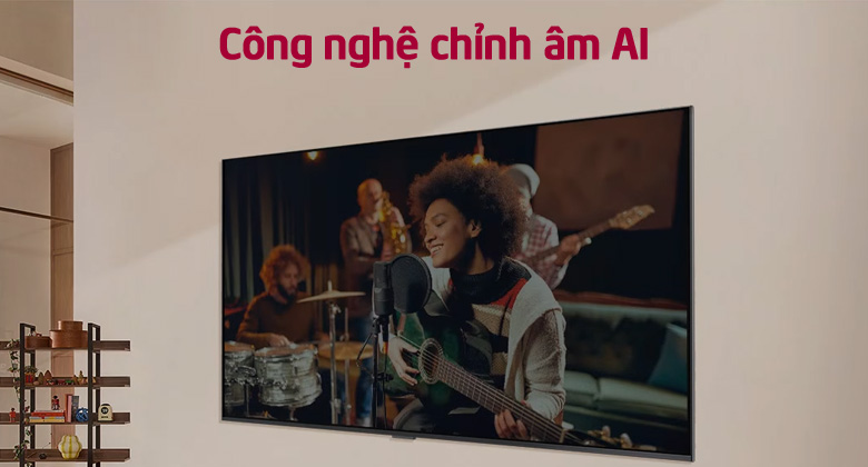 Công Nghệ AI Sound Pro