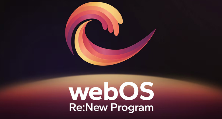 Giao Diện webOS 24