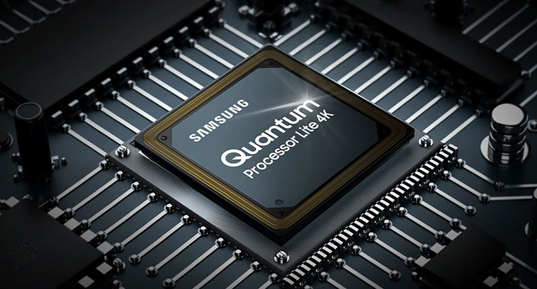 Bộ xử lý Quantum Lite 4K