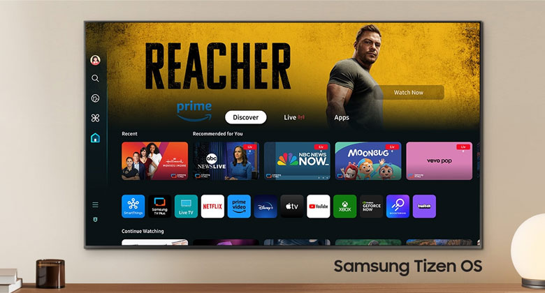 Có nên mua tivi Samsung 65DU8500 hay không