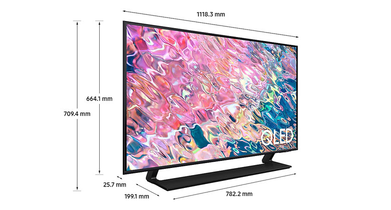 Đánh giá cấu hình Samsung 50Q60B