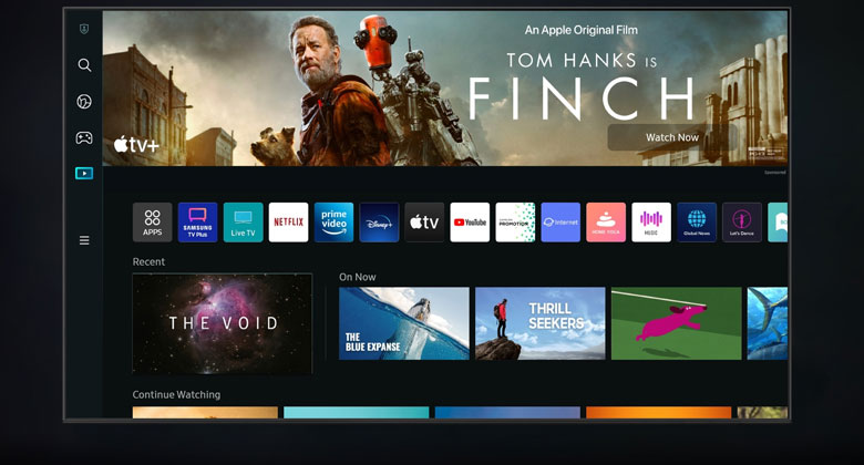 Đánh giá cấu hình Samsung 50Q60B