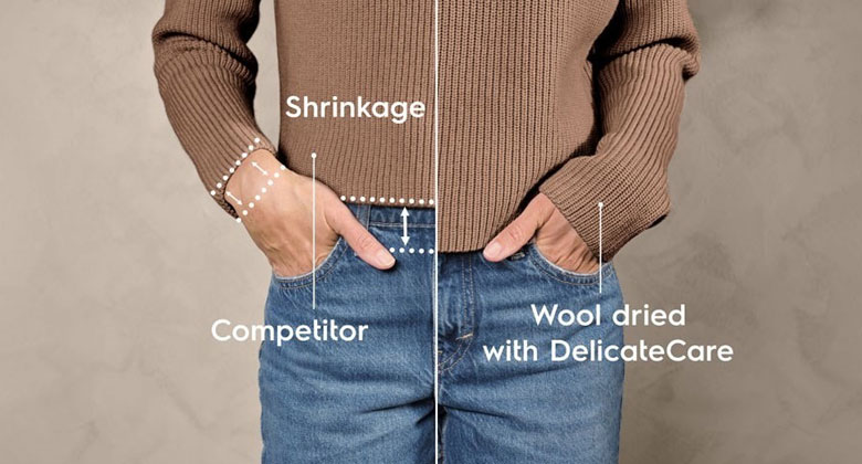 Đánh giá máy sấy bơm nhiệt Electrolux UltimateCare 9 kg EDH903R7WC có gì mới, có nên mua không?