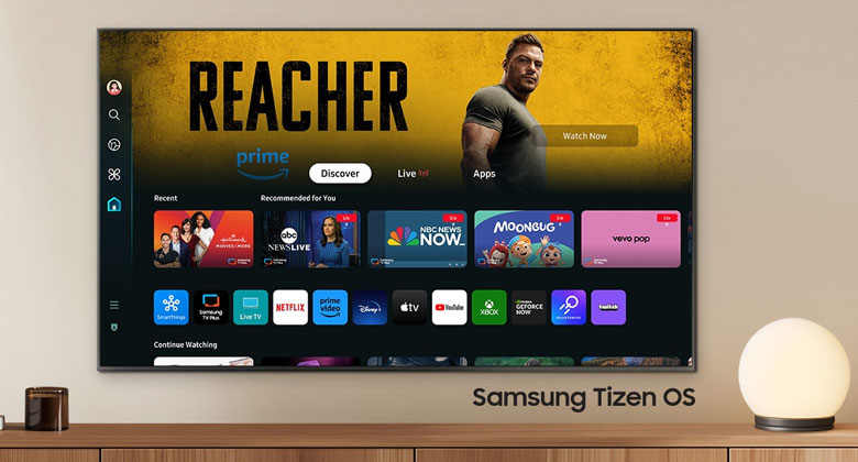 Smart Tivi QLED Samsung 4K 65 inch QA65Q70D