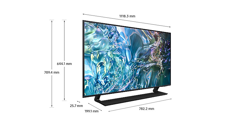 tivi Samsung 50 inch Q60D