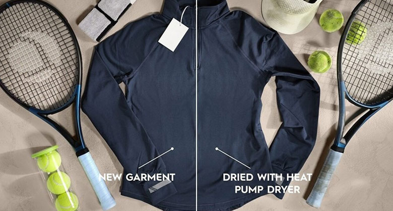 Thông số kỹ thuật của máy sấy quần áo Electrolux