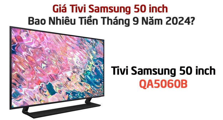 Samsung QA50Q60B