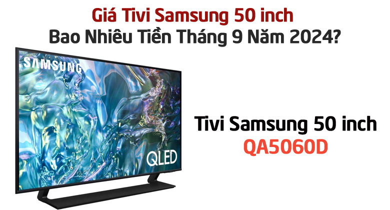 Samsung QA50Q60D