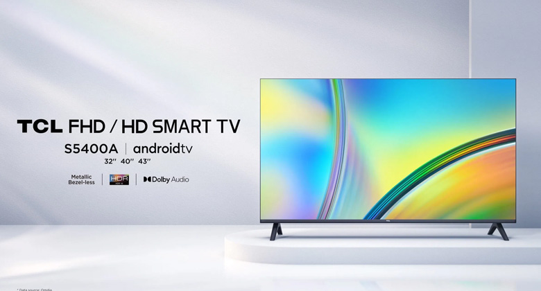 Googel tivi TCL 40S5400A 40 inch mới 2023