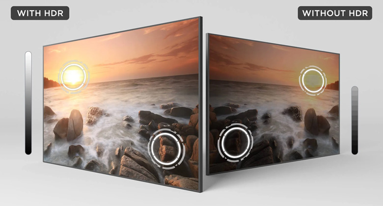 TCL 40S5400A - Mọi Chi Tiết hiển thị rõ nét với HDR 10