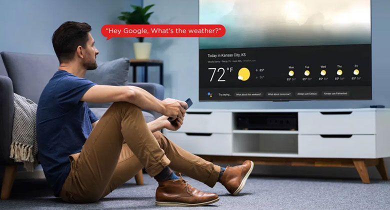 Tivi TCL giá rẻ - Trợ giúp trên Màn hình lớn của bạn